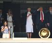 Chelsea - PSG, cu Donald Trump în tribunele „MetLife Stadium”