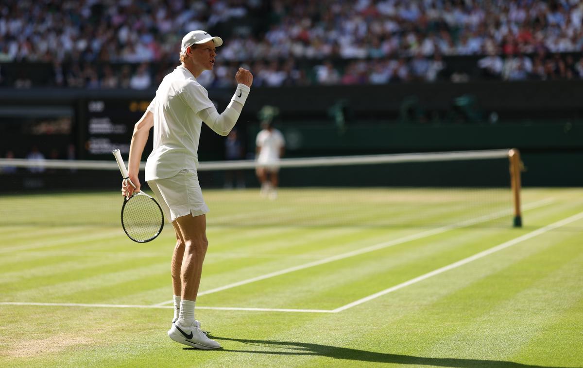 Revanșă pentru Jannik Sinner! Liderul mondial a devenit campion la Wimbledon după ce l-a detronat pe Carlos Alcaraz