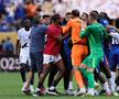 Fight Club după Chelsea - PSG. foto: Imago