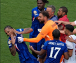 Fight Club după Chelsea - PSG. foto: sport.es
