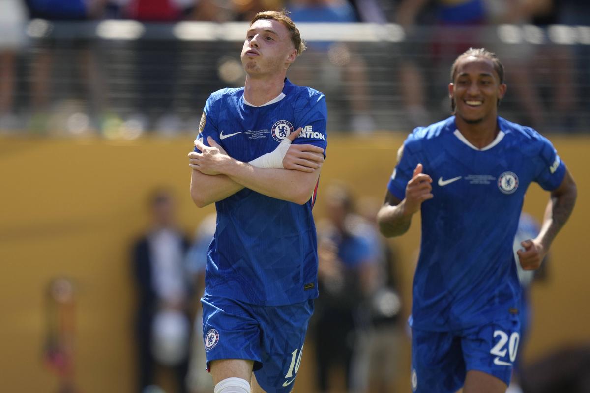 Chelsea - PSG, finala Campionatului Mondial al Cluburilor
