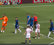 Hakimi și Enzo Fernandez s-au îmbrâncit pe gazon după golul lui Palmer din PSG - Chelsea