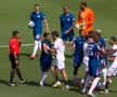 Un conflict a avut loc pe teren imediat după primul gol marcat de Cole Palmer (23 de ani) în Chelsea - PSG, finala de la Campionatul Mondial al Cluburilor.