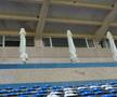 Stadionul „Iftimie Ilisei” din Medgidia, 10.07.2025 // foto: Andrei Furnigă (GSP)