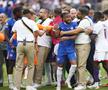 Fight Club după Chelsea - PSG. foto: Imago