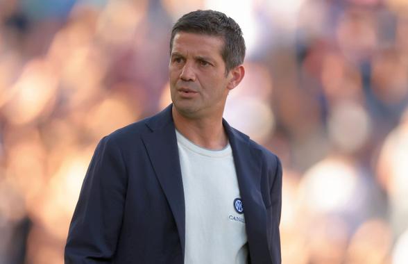 Atletico Madrid intră pe fir pentru jucătorul dorit de Cristi Chivu