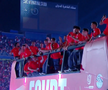 Sărbătoare în Egipt, după parcursul de la Campionatul Mondial