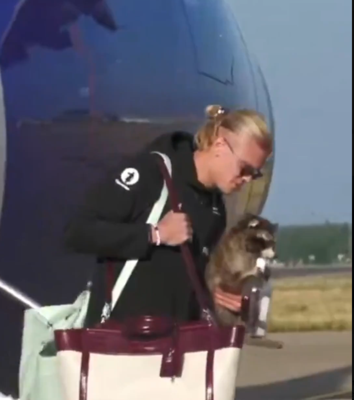 Accesoriul lui Erling Haaland a făcut senzație la întoarcerea în Norvegia