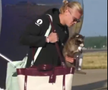 Accesoriul lui Erling Haaland a făcut senzație la întoarcerea în Norvegia