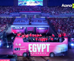 Sărbătoare în Egipt, după parcursul de la Campionatul Mondial