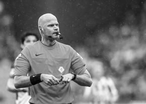 Arbitrul exclus de la Campionatul Mondial a murit la 38 de ani
