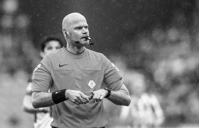 Arbitrul exclus de la Campionatul Mondial a murit la 38 de ani