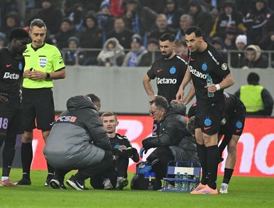 Mutare-surpriză la FCSB! Gigi Becali a făcut anunțul: „Asta mi-a zis Baciu. ...