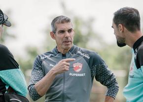 Dinamo a fost refuzată de mijlocașul cerut de Nuno Campos » Era văzut drept înlocuitorul perfect pentru Gnahore