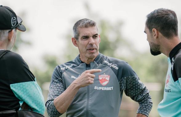 Dinamo a fost refuzată de mijlocașul cerut de Nuno Campos » Era văzut drept înlocuitorul perfect pentru Gnahore