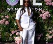 Tems, femeia misterioasă care a atras toate privirile la Wimbledon