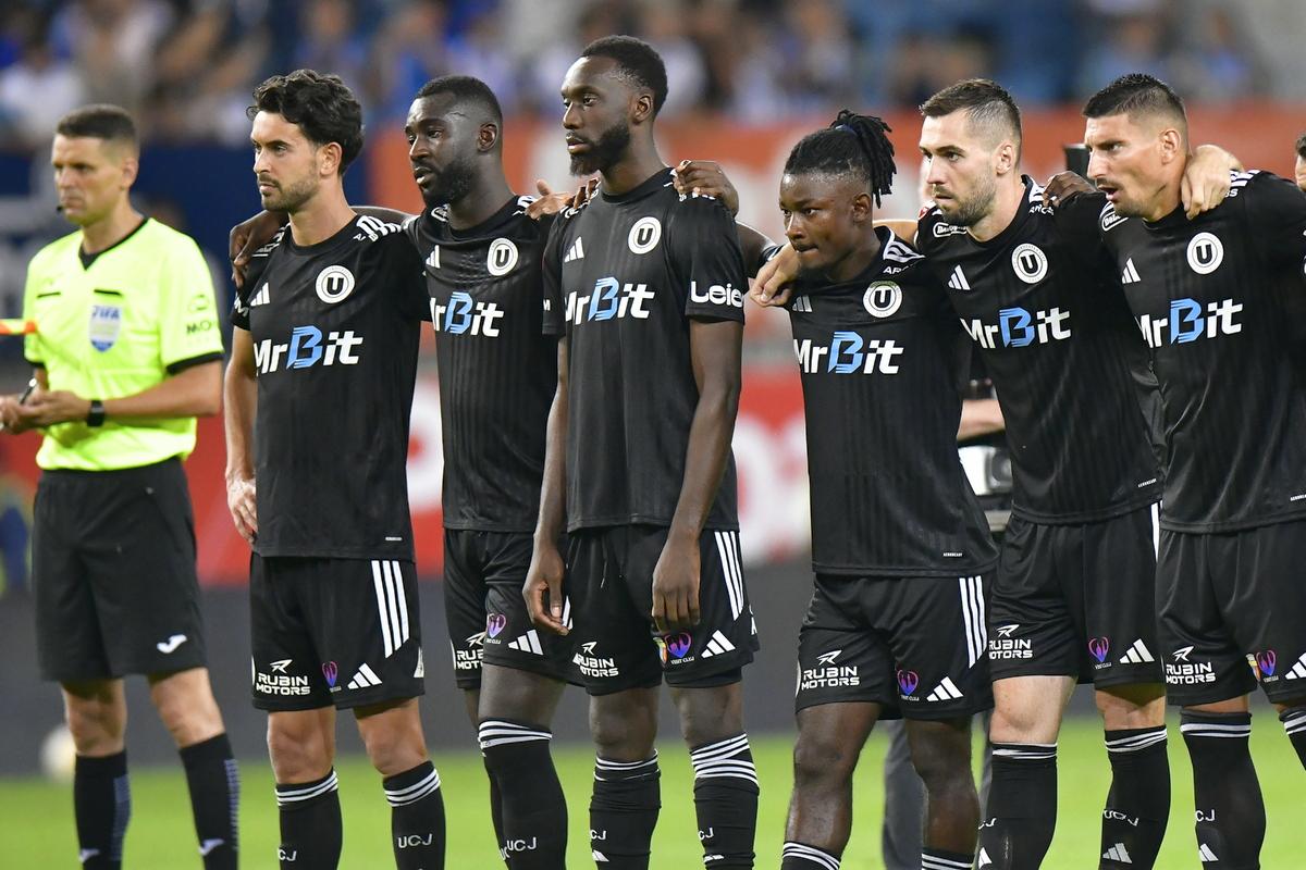 „Este foarte dificil!” » Nou-venitul la U Cluj e dărâmat după Supercupa pierdută cu Craiova