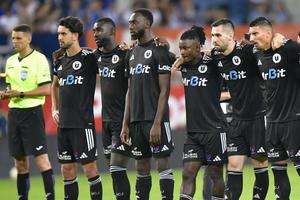 „Este foarte dificil!” » Nou-venitul la U Cluj e dărâmat după Supercupa pierdută cu Craiova