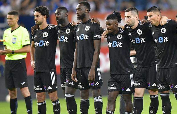 „Este foarte dificil!” » Nou-venitul la U Cluj e dărâmat după Supercupa pierdută cu Craiova