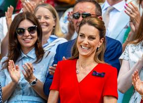 Simona Halep i-a răspuns public lui Ion Țiriac junior, după comentariul legat de imaginile din loja de la Wimbledon