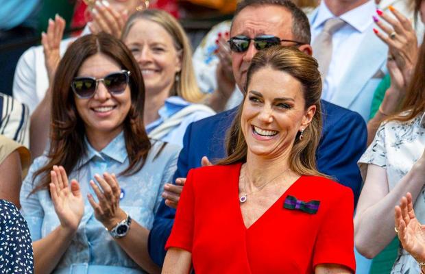 Simona Halep i-a răspuns public lui Ion Țiriac junior, după comentariul legat de imaginile din loja de la Wimbledon