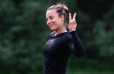 Gabriela Ruse vorbește despre cum e circuitul WTA, înainte de startul la Iași: „Sunt norocoasă, am o relație foarte bună cu majoritatea colegelor mele”