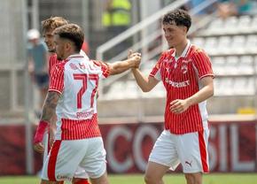 Dinamo renunță la unul dintre pariurile lui Andrei Nicolescu: „Talent și potențial să însemne ceva foarte important”