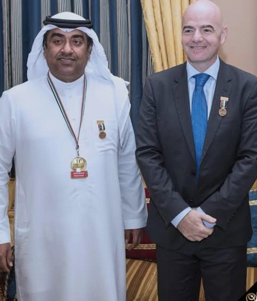 Șeful FIFA, Gianni Infantino, a transmis ordinul dat de Donald Trump, iar Mohammad Al-Kamali, președintele Comisiie de Disciplină a executat Englezii I-au prins cu minciuna » Anularea suspendării americanului Falorin Balogun a fost decisă de FIFA fără nicio consultare a membrilor Comisiei de Disciplină!