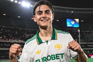 După ce contractul la AS Roma i-a expirat, Paulo Dybala a fost convins și a semnat