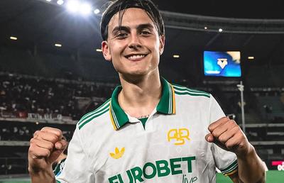 După ce contractul la AS Roma i-a expirat, Paulo Dybala a fost convins și a semnat