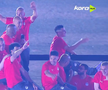 Continuă sărbătoarea de parcă ar fi câștigat Campionatul Mondial! Azi s-au mutat pe stadion