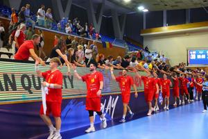 Dezastru la Cluj-Napoca! România U20 a primit 53 de goluri într-un meci de la Campionatul European de handbal