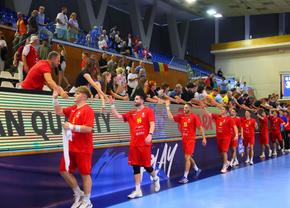Dezastru la Cluj-Napoca! România U20 a primit 53 de goluri într-un meci de la Campionatul European de handbal