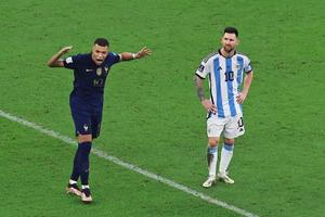 Cele mai tari statistici după 100 de partide disputate la Mondial » Câte goluri, autogoluri s-au consemnat și cum arată „meciul direct” Messi - Mbappe