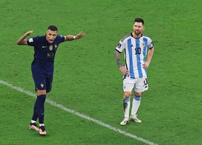 Cele mai tari statistici după 100 de partide disputate la Mondial » Câte goluri, autogoluri s-au consemnat și cum arată „meciul direct” Messi - Mbappe