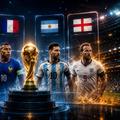 Spania, Franța, Argentina și Anglia luptă pentru trofeul Campionatului Mondial 2026