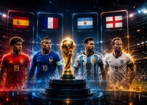 Supercomputerul a dat verdictul! Marea favorită la câștigarea Campionatului Mondial 2026