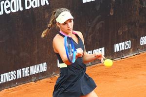 Ilinca Amariei a triumfat în duelul tricolor de la UniCredit Iași Open și s-a calificat pentru prima oară pe un tablou al unui turneu WTA