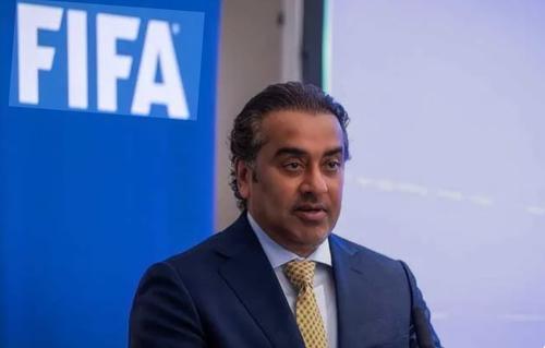 Mohammad Al-Kamali este din mai 2025 președintele Comisiei de Disciplină a forului prezidat de Gianni Infantino