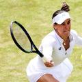 Sorana Cîrstea, contra Emmei Răducanu / FOTO: GettyImages