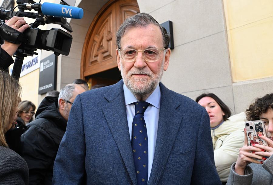 Mariano Rajoy, fostul premier al Spaniei // FOTO Imago Images Haos în Spania înaintea semifinalei cu Franța! Jucătorii au sărit împotriva fostului premier: „Suntem cu toții oameni”