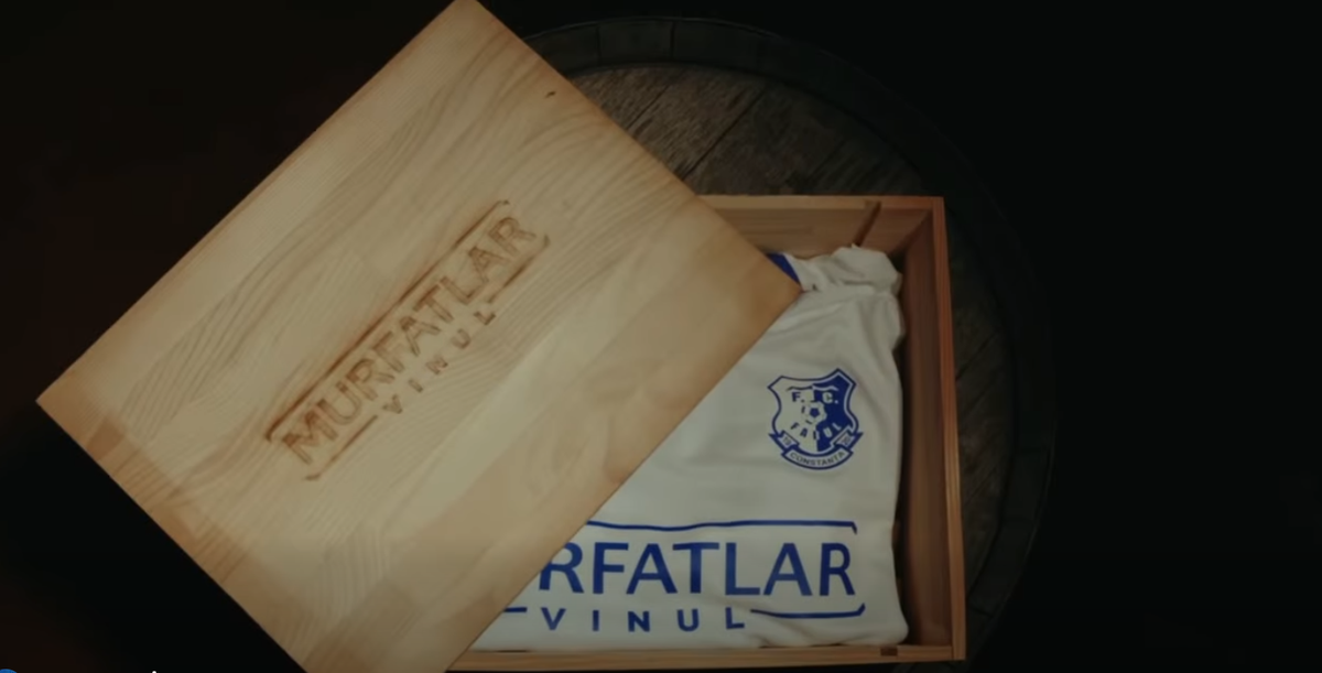 Farul și-a prezentat noul echipament pentru sezonul 2026-2027! Schimbare importantă: „Marinarii” au și un nou sponsor principal