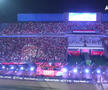 Continuă sărbătoarea de parcă ar fi câștigat Campionatul Mondial! Azi s-au mutat pe stadion