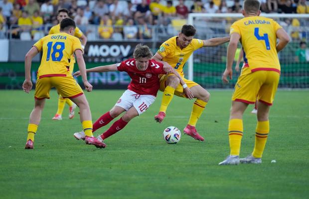 Ioan Varga, negocieri pentru doi internaționali U21