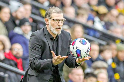 Slaven Bilic revine după 14 ani la cârma naționalei Croației // FOTO: Imago Images