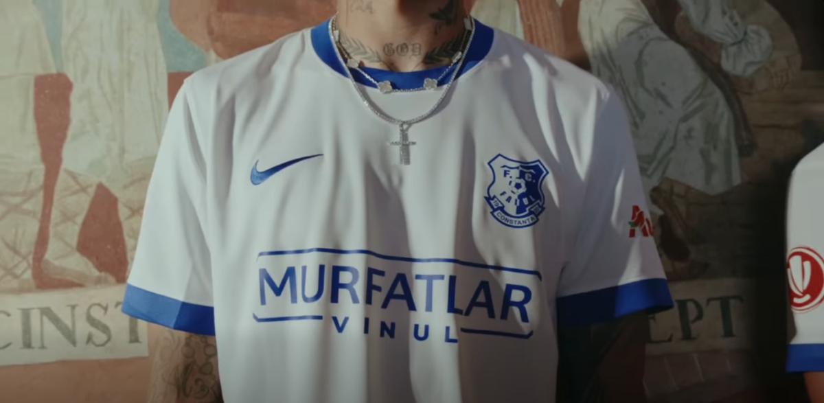 Farul și-a prezentat noul echipament pentru sezonul 2026-2027! Schimbare importantă: „Marinarii” au și un nou sponsor principal