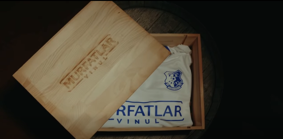 Farul și-a prezentat noul echipament pentru sezonul 2026-2027! Schimbare importantă: „Marinarii” au și un nou sponsor principal
