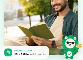 Vara Culturală Finovo: participă și poți câștiga 150 de lei