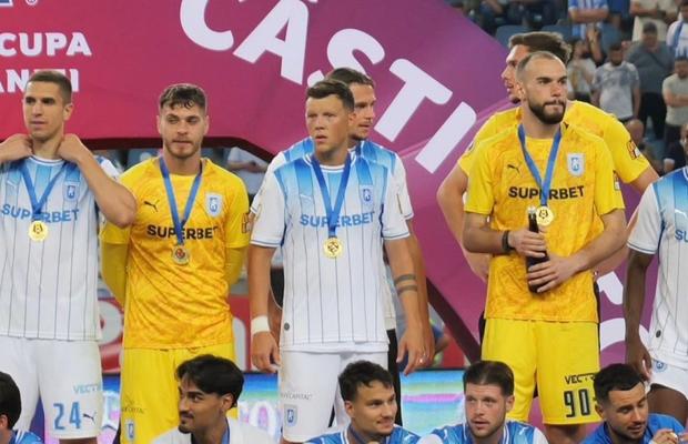 Silviu Lung a reacționat după transferul de 2,5 milioane de euro făcut de Universitatea Craiova: „Nu sunt adeptul unei concurențe foarte mari”