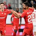 Antonio Bordușanu (foto dreapta) nu mai este jucătorul lui Dinamo // foto: Imago